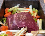 Foto del paso 1 de la receta: Carne Braseada