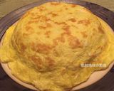 A picture of step 14 of Stir-Fried Mixed Vegetables with Egg Crepe and Curry Sauce.