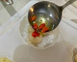 Foto langkah ke 3 dari resep Osmanthus Longan Jelly.