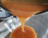 Une image de l'étape 1 de Entremet pomme et caramel beurre salé.