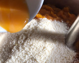 Foto del paso 7 de la receta: Arnadí, postre tradicional valenciano, de calabaza 🎃