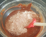 Foto del paso 3 de la receta: Brownie con jengibre (ideal para chocoholics 😉)!!