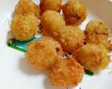 Foto langkah ke 5 dari resep Pompom Potato cheese.