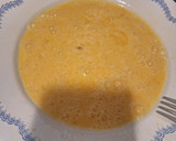 Foto del paso 1 de la receta: Tortilla de alcachofas