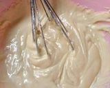 A picture of step 4 of Simple Cheesecake.