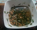 Foto del paso 5 de la receta: Fideos al pesto