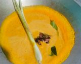 Foto langkah ke 4 dari resep Sayur tahu telur santan.