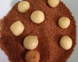 Foto langkah ke 3 dari resep Palm Cookies / Kukis Gula Palm.
