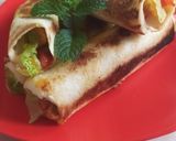 Foto langkah ke 4 dari resep Kebab Roti Tawar.