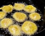 A picture of step 3 of Spiny gourd pakodas (Kakrol bajji).