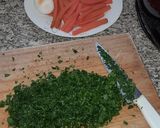 Foto del paso 5 de la receta: Arrollado de carne picada