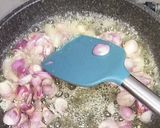 Foto langkah ke 3 dari resep Oseng kerang kali/air tawar + tahu kuning.