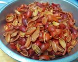 Foto langkah ke 2 dari resep 56.Tumis kulit melinjo.