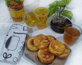 Foto langkah ke 7 dari resep Bingka Singkong Teflon.