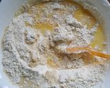 A picture of step 3 of Cardamom Spiced Mandazi.