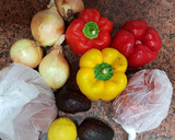 Foto del paso 1 de la receta: Fajitas muy ricas para comer con amigos