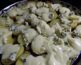 Foto del paso 4 de la receta: Papines gratinados
