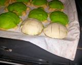 Foto del paso 5 de la receta: Conchas