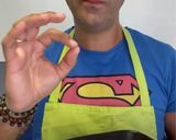 Foto del paso 5 de la receta: Pizza de Claras de Huevo