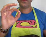 Foto del paso 5 de la receta: Pizza de Claras de Huevo