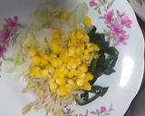 Foto langkah ke 4 dari resep Gado gado simple.
