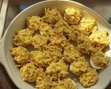 Foto del paso 9 de la receta Huevos rellenos de carne picada gratinados al horno