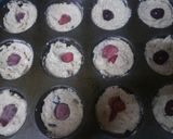 Foto del paso 3 de la receta: Muffins de avena, ricotta y nueces