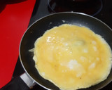 Foto del paso 3 de la receta: Omelette Recyclado