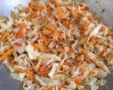 Foto langkah ke 3 dari resep Oseng wortel kubis no msg.