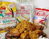 Foto langkah ke 7 dari resep Ayam Goreng Kremesan.
