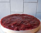Foto del paso 10 de la receta: Cheesecake sin horno 🍓
