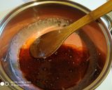 Áfonyás, tejszínes mogyorós puncs puding recept fázis 3 fotója