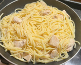 Foto del paso 2 de la receta: Carbonara de pollo