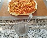 Foto del paso 9 de la receta Pizza Extra Fina con Pollo un Poco de Especias y Queso