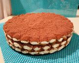 Foto del paso 5 de la receta: Tiramisú Express 😋