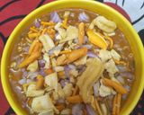 A picture of step 8 of Misal Pav.