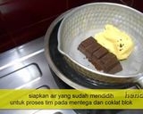 Foto langkah ke 1 dari resep 🌸Brwonis coklat 🍫chococips pisang(cake🍰).