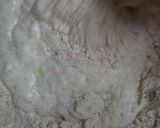 A picture of step 3 of No Yeast Pizza (Party style).