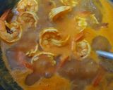 รูปขั้นตอนการทำที่ 3 ของ แกงส้มกุ้งต้นอ่อนทานตะวัน