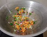 Foto langkah ke 2 dari resep Sayur Oyong.