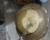 Almond honey cake with tea recipe step 2 photo