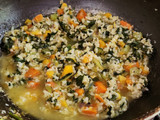 Calabaza rellena de verduras 🎃🍂