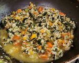 Foto del paso 2 de la receta: Calabaza rellena de verduras 🎃🍂