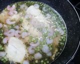 Foto del paso 2 de la receta Merluza en salsa verde