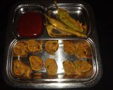 લસણીયા બટાકા વડા (Lasaniya Bataka Vada Recipe In Gujarati) રેસીપી સ્ટેપ6ફોટો