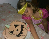 Foto del paso 12 de la receta: Bizcocho de calabaza de Halloween 