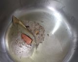 A picture of step 3 of Tomato Rice.