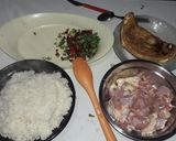 Foto del paso 1 de la receta: Arroz chaufa