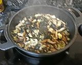 Foto del paso 1 de la receta: Garbanzos con shiitake y alga wakame - Para diabéticos