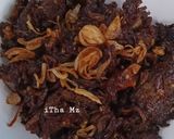 Foto langkah ke 5 dari resep Daging tumbuk kecap.